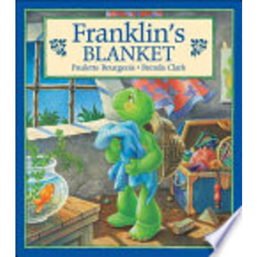 Franklin's Blanket - Paulette Bourgeois, Brenda Clark