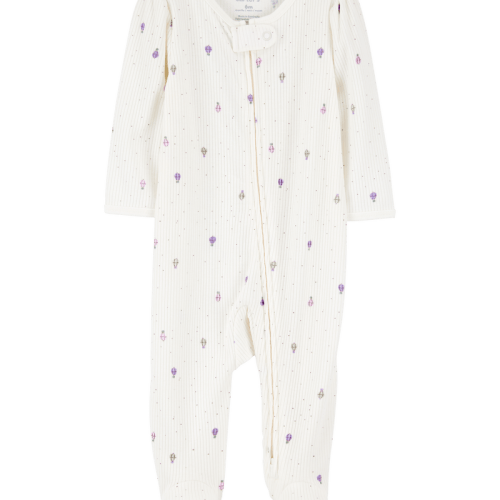 2-Way Zipper Textured Sleeper | Carter’s Oshkosh Canada