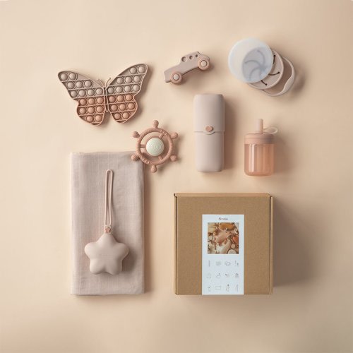 Standard On-The-Go Gift Set (Blush)