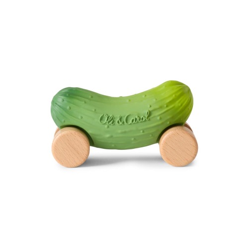 Pepino the Cucumber Baby Car Toy