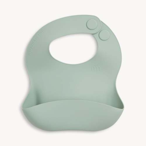Magnetic Silicone Bib – Magnetic Me