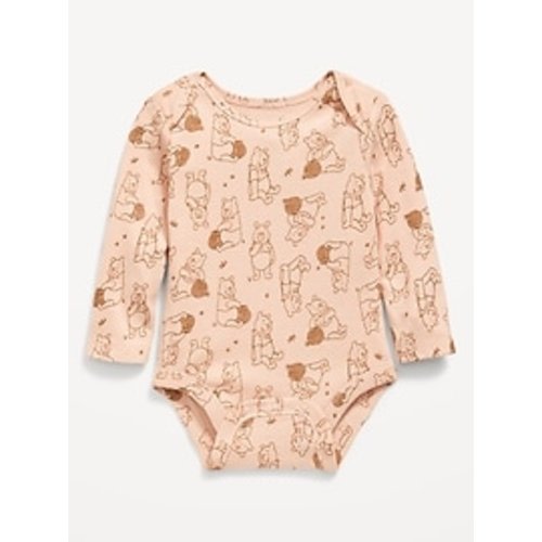 Disney© Unisex Long-Sleeve Bodysuit for Baby | Old Navy