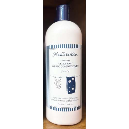 Noodle and Boo Baby Fabric