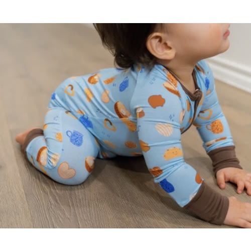 Pan Dulce Bamboo Pajamas – Anelia Co.