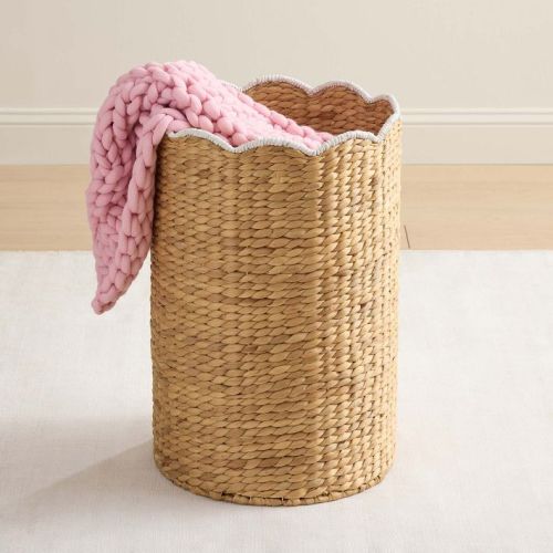 Hudson Scallop Hamper (16"x24")