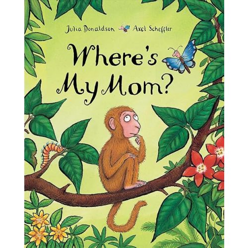 Where's My Mom?