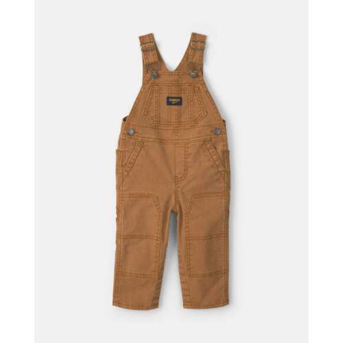 Baby Overalls - Brown - OshKosh B'gosh | Carter's