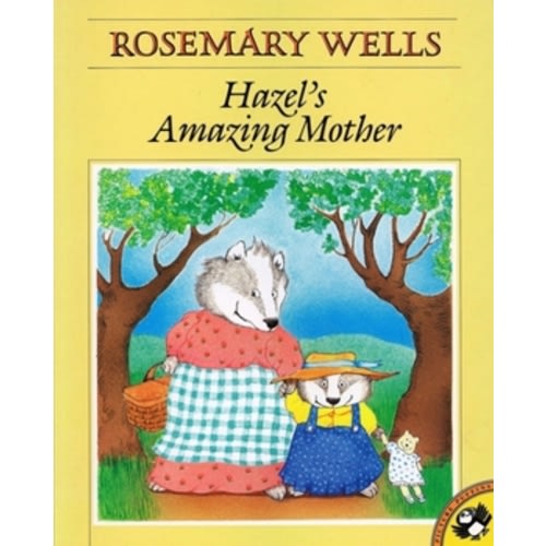 Hazel's Amazing Mother (Pied Piper)