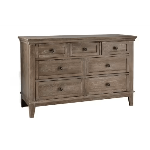 Eastern Shore 7 Drawer Dresser