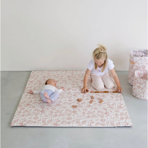 Play mat x Tartine&Chocolat pink