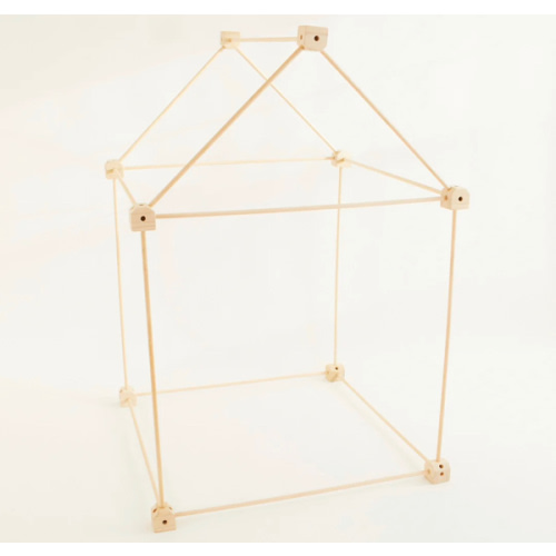 Playfort and Mini Playclips Kit – Sarah's Silks