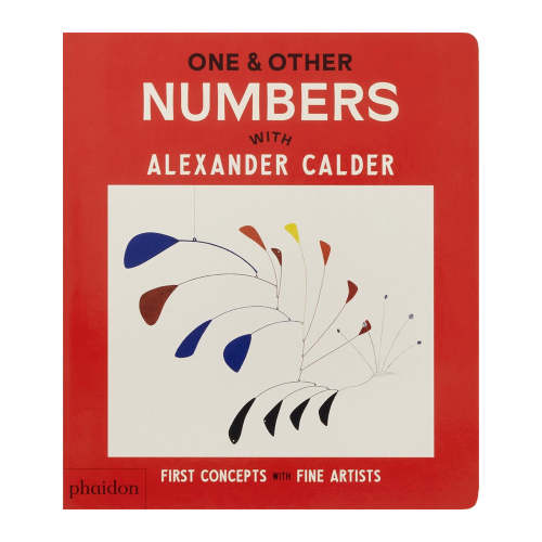One & Other Numbers with Alexander Calder