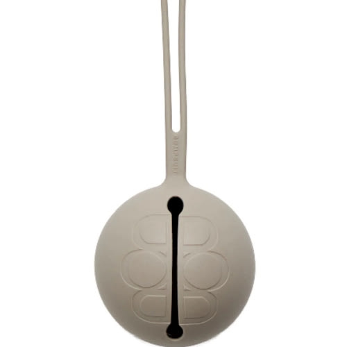 Paci/Snack Holder - Oyster