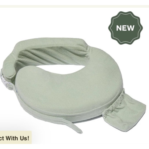 Deluxe Nursing Pillow