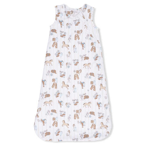 Sleep Bag, Cowboy Nursery