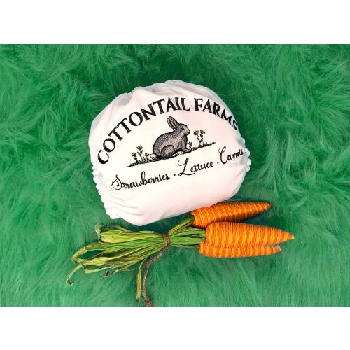 Cottontail Farms Pocket Diaper (One Size)