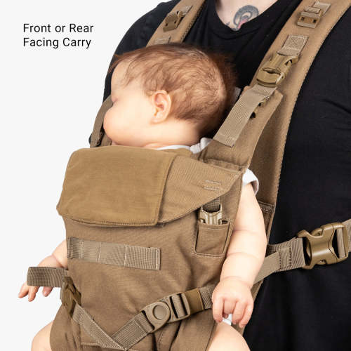 Tactical Baby Carrier® - The Ultimate Hands-Free Solution by TBG – Tactical Baby Gear
