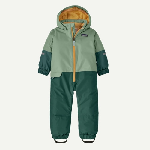 Patagonia Baby Snow Pile One-Piece