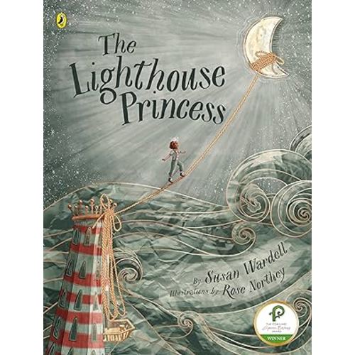 The Lighthouse Princess