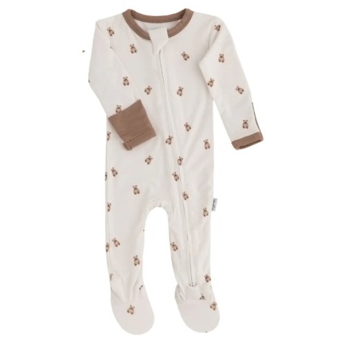 Bamboo Footed Sleepers - Patterns