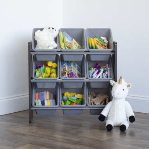 Isabelle & Max™ Nael Kid Toy Organizer & Reviews | Wayfair
