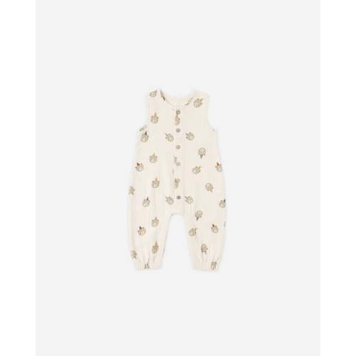 Woven Jumpsuit Party Bears – Quincy Mae