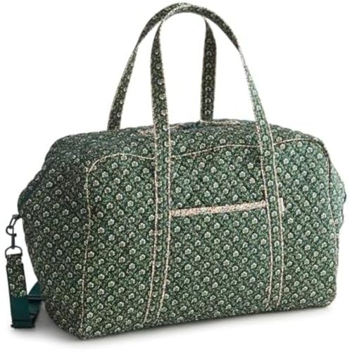 Women's Cotton Large Miramar Weekender