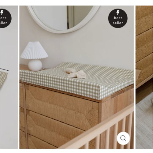 Baby Changing Pad