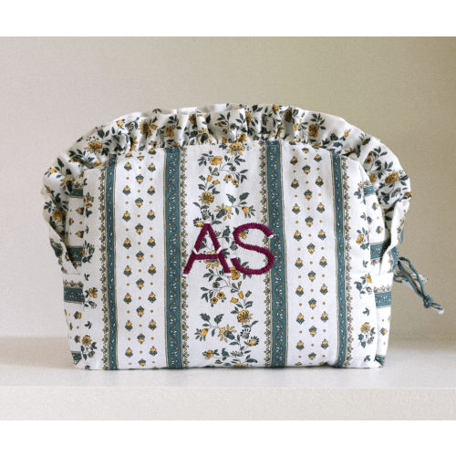 Toiletry bag - Alba