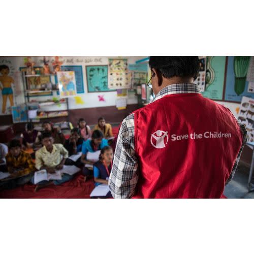 Save the Children Donation