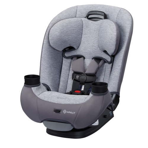 Safety 1st QuickFit All-in-One Convertible Car Seat, Cirrus, Gray