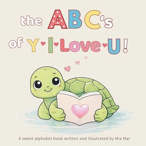 The ABC’s of Y I Love U: Sweet alphabet ABC learning for Toddlers Preschool & Early Elementary Kids. Read cute positive affirmation messages. Children ... Why I love you children’s bed time keepsake