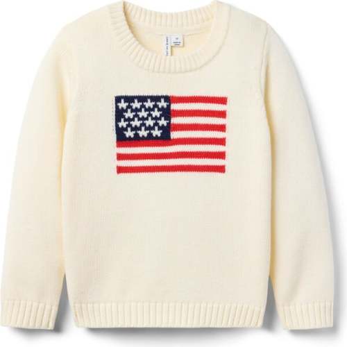 The Flag Sweater