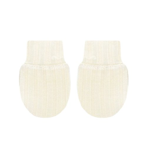 Quinn Ribbed No Scratch Mittens