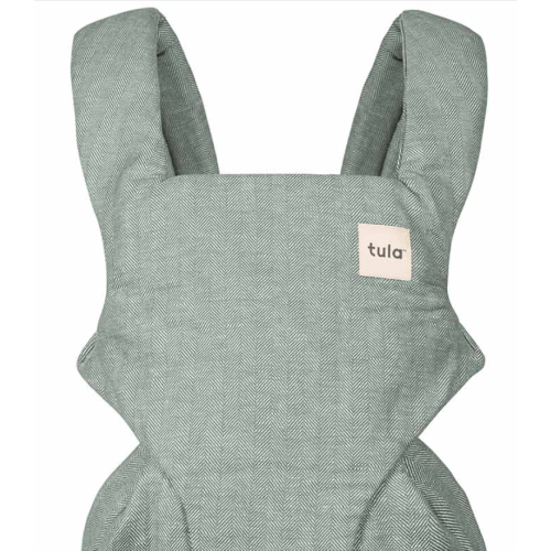 Explore Linen Baby Carrier: Sand | Baby Tula Linen Collection – Baby Tula US