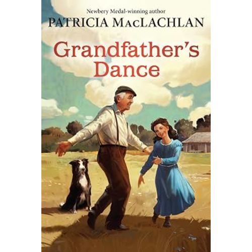 Grandfather's Dance (Sarah, Plain and Tall, 5)