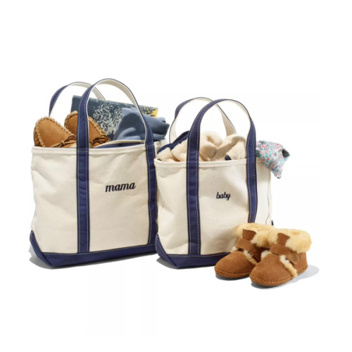 L.L.Bean Gift Card for a Monogrammed Boat Tote