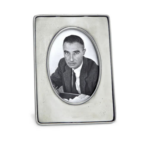 Piemonte Oval Frame, Small | Over The Moon