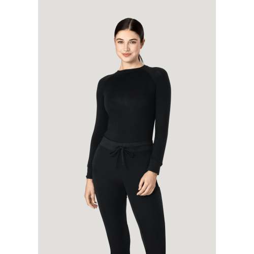 Women's Underscrubs Black