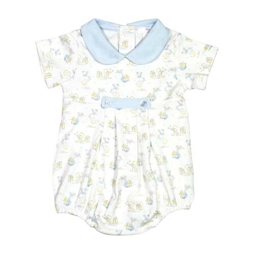 BLUE NURSERY RHYMES PIMA BUBBLE
