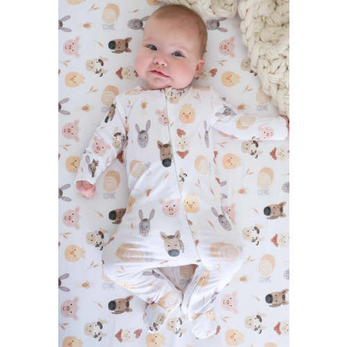 Boy Zipper Footies | Best Sellers