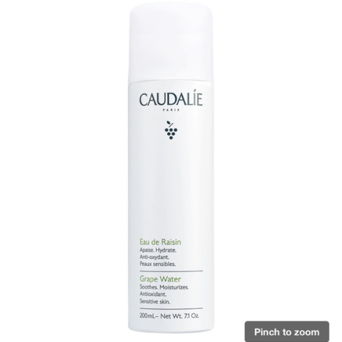 Grape Water Moisturizing Face Mist - Caudalie | Sephora