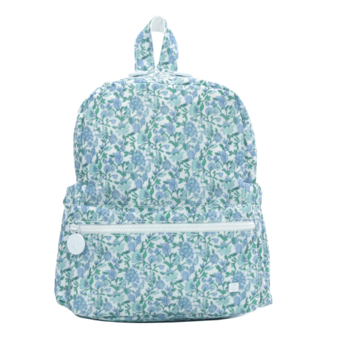 TRVL Mini Backer - Hamptons Floral
