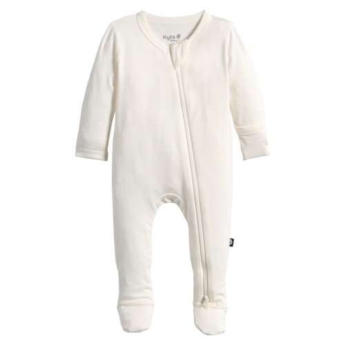 Zip-Up Footie