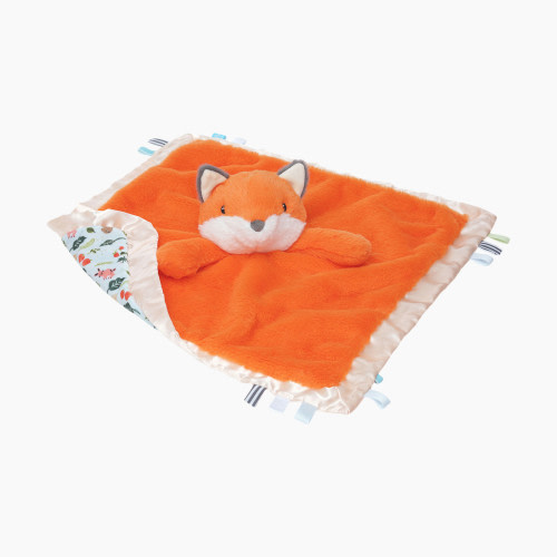 Manhattan Toy Fairytale Snuggle Blankie - Fox