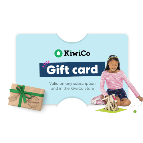 KiwiCo — Gift Card