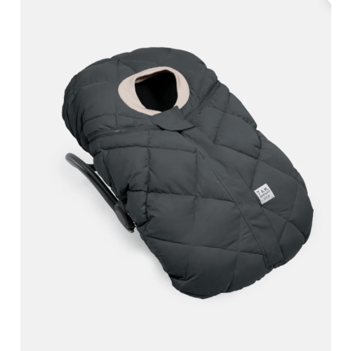 Car Seat Cocoon - Benji Sherpa