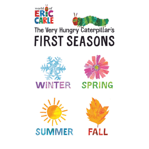 The Very Hungry Caterpillar's First Seasons