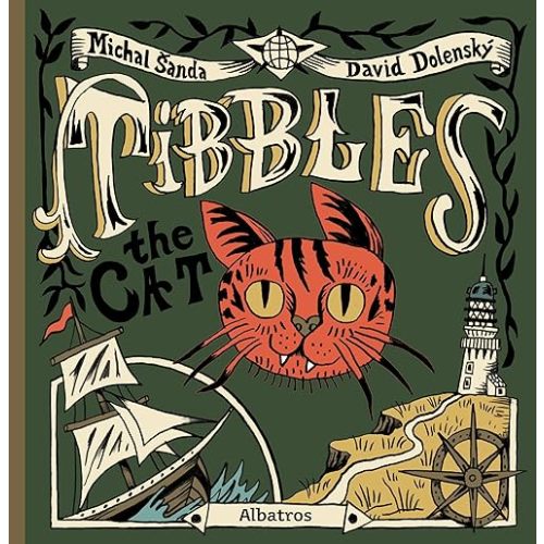 Tibbles the Cat Hardcover – Picture Book, December 5, 2023