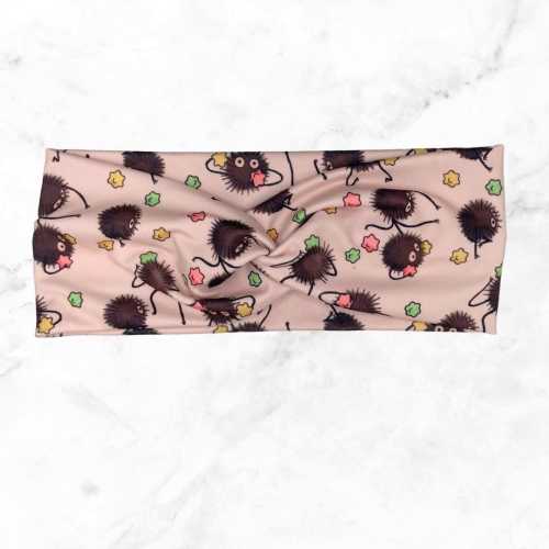 Twist Headband, Turban Twist Headband, Mommy and Me Headbands, Girls Hair Accessories, Soot Sprite Headband, Yoga headbands, Nurse Headbands